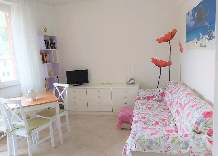 Lägenhet Il Papavero