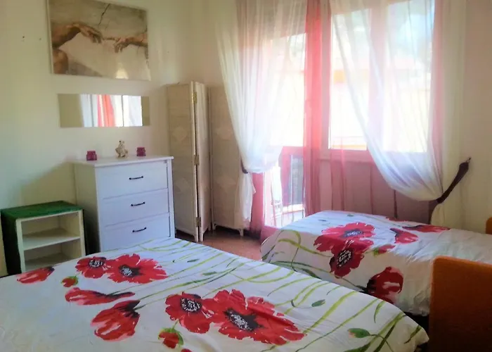 Lägenhet Il Papavero *