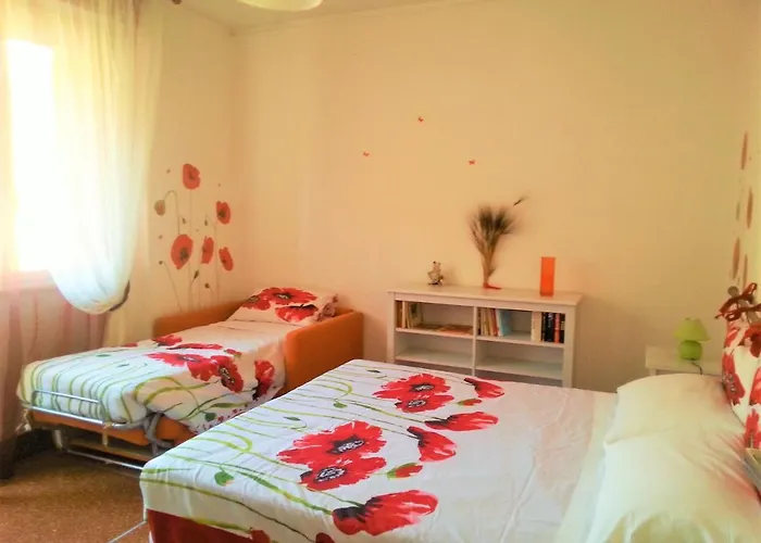 Lägenhet Il Papavero *