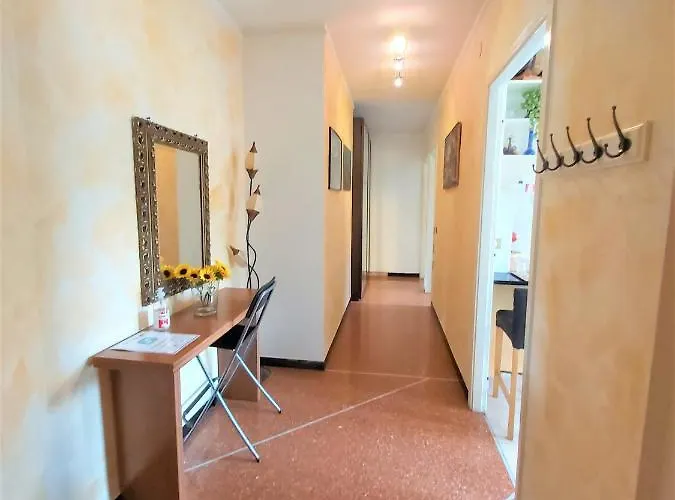 Lägenhet Il Papavero *