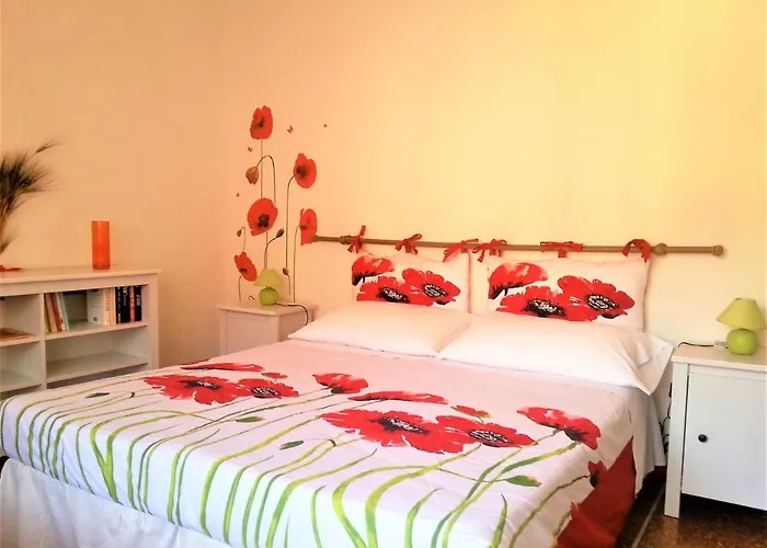 アパート Il Papavero レッコ