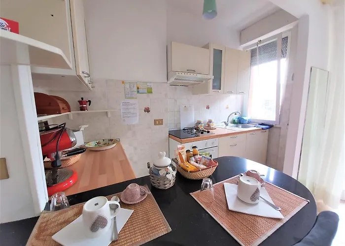 Lägenhet Il Papavero