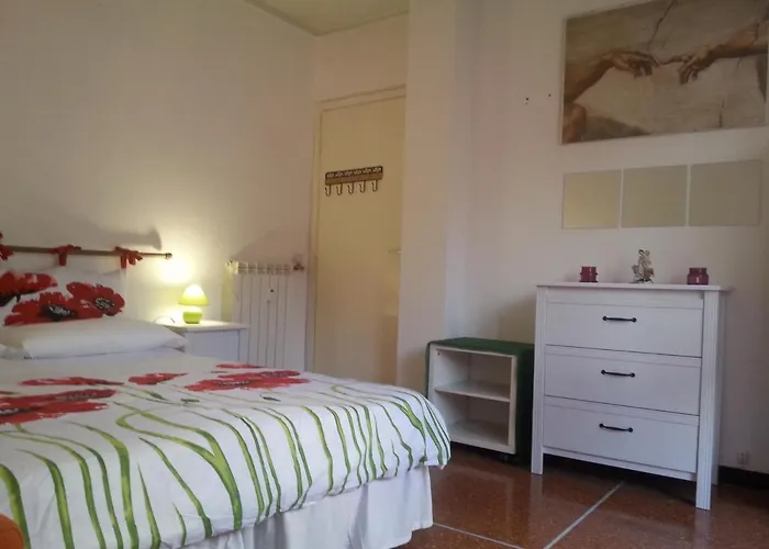 Il Papavero Lägenhet Recco