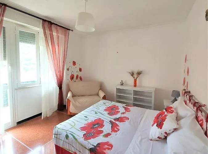 Il Papavero アパート